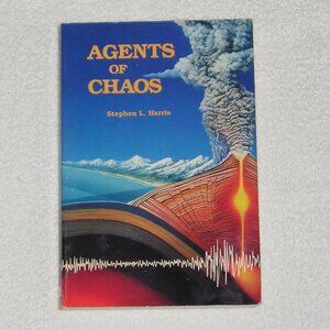 Agents of Chaos, by Stephen L. Harris